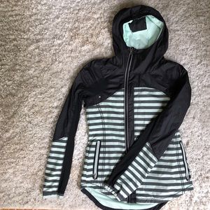 Lululemon Zip Up